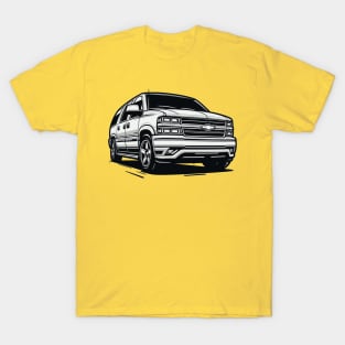 Chevrolet Astro T-Shirt
